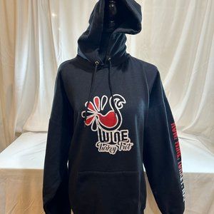 Hanes Screen Print Hoodie